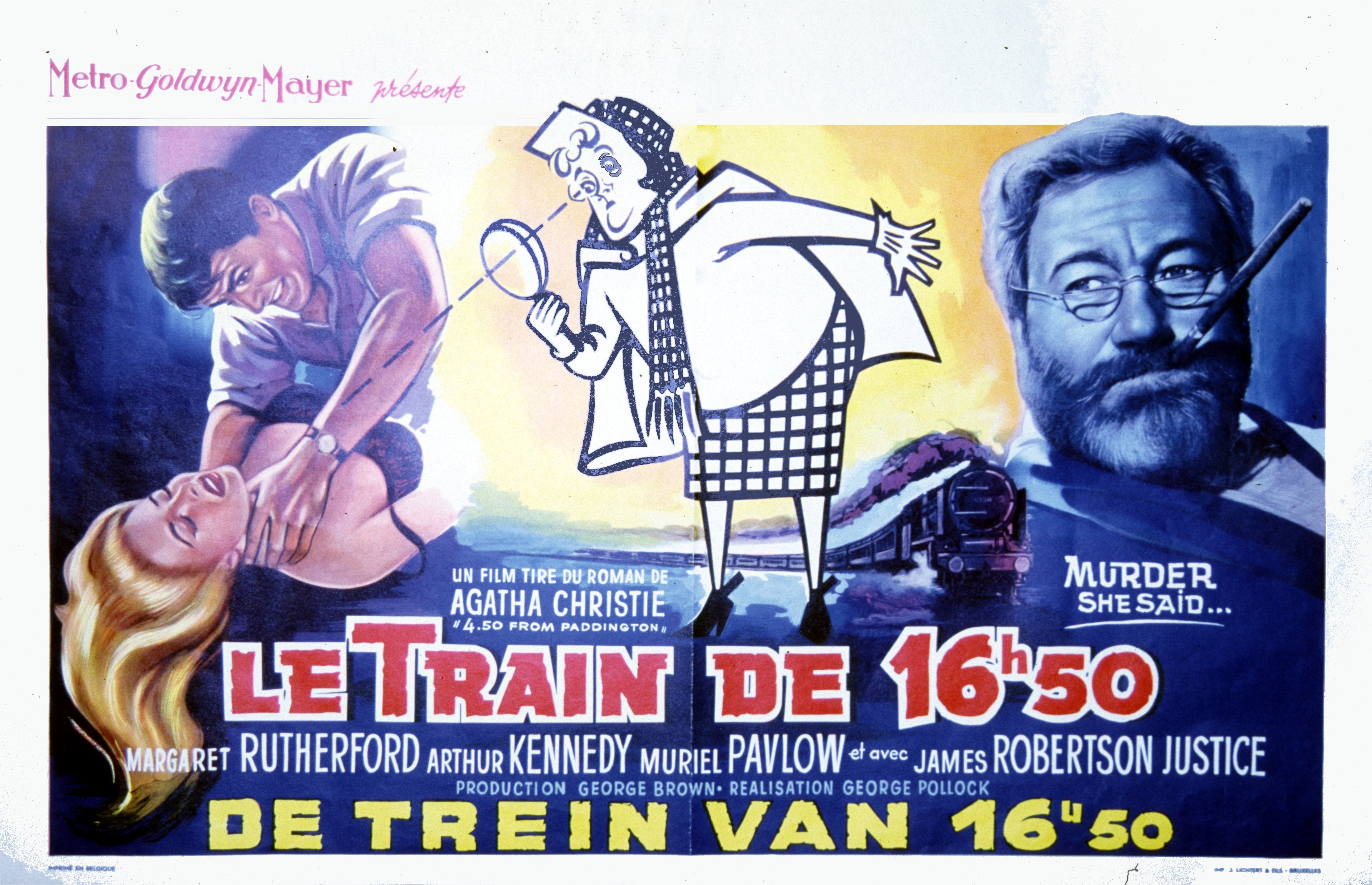 Le Traquenard (Richard Fleischer, 1949) - La Cinémathèque française