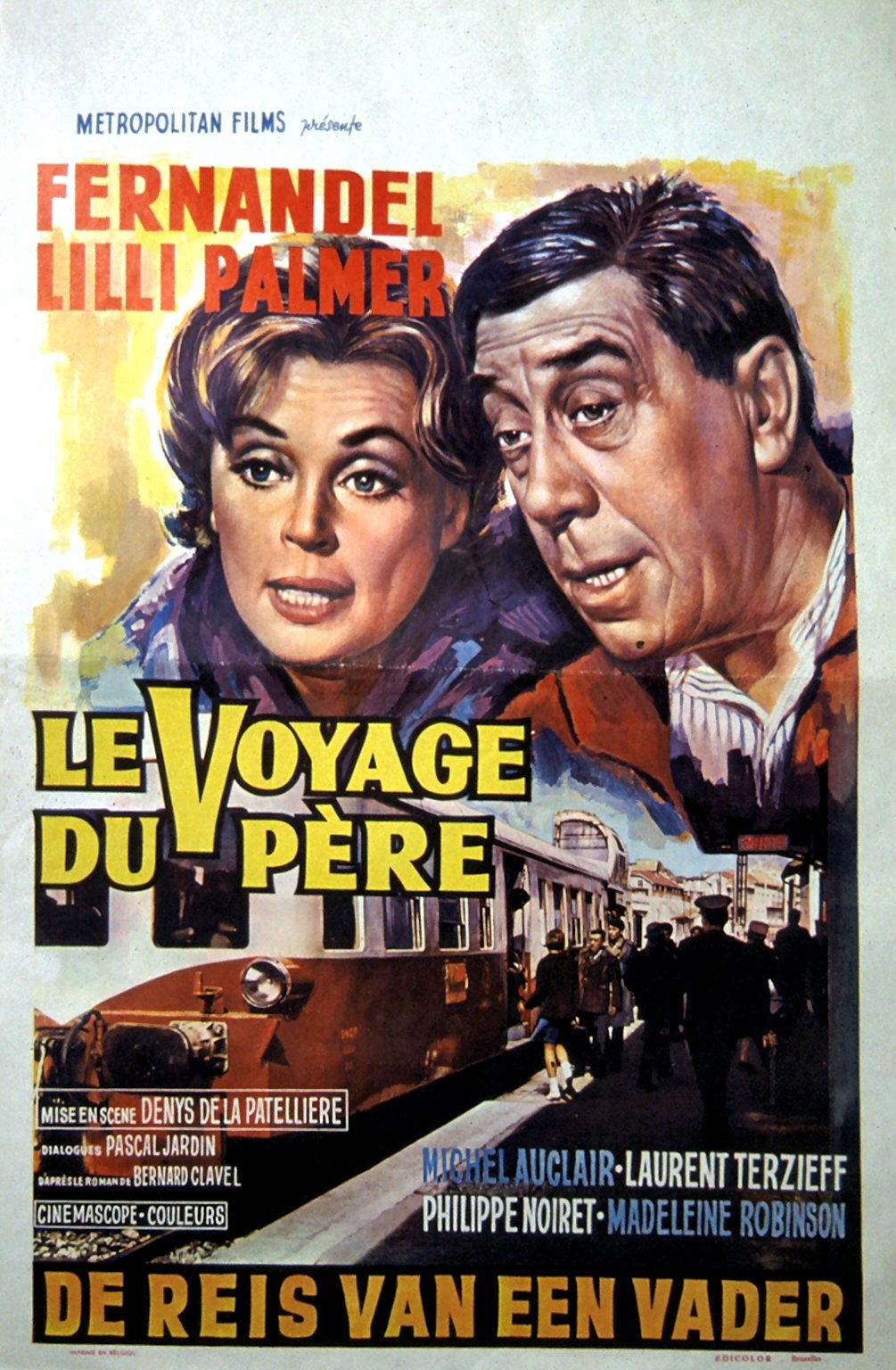 Le Traquenard (Richard Fleischer, 1949) - La Cinémathèque française